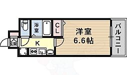 エステムコート三宮EAST2リベルテ 5階