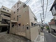 神戸三宮駅より徒歩13分 4階 築52年7ヶ月の賃貸物件
