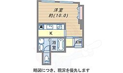 ブルックリンマンション 3階
