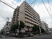 春日野道駅より徒歩4分 1階 築33年2ヶ月の賃貸物件