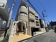 大倉山駅より徒歩14分 3階 築36年10ヶ月の賃貸物件