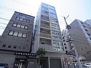 三ノ宮駅より徒歩10分 2階 築16年5ヶ月の賃貸物件