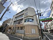 板宿駅より徒歩3分 4階 築46年4ヶ月の賃貸物件