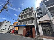板宿駅より徒歩4分 4階 築43年7ヶ月の賃貸物件