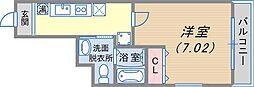 ラ・フォンテ春日野 3階