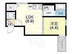 MAXIV CITY神戸鷹取TRE 1階
