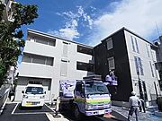 三ノ宮駅より徒歩10分 1階 築10年11ヶ月の賃貸物件