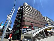春日野道駅より徒歩1分 11階 築45年4ヶ月の賃貸物件