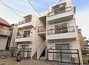 大倉山駅より徒歩12分 1階 築42年10ヶ月の賃貸物件