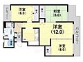 ワコーレ赤坂山手1階11.3万円