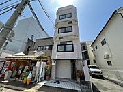 灘駅より徒歩7分 4階 築36年4ヶ月の賃貸物件