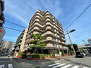 クローバーハイツ三宮 8階 築45年8ヶ月の賃貸物件