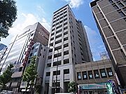 三ノ宮駅より徒歩3分 8階 築20年9ヶ月の賃貸物件