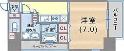 アーバネックスみなと元町 8階/905