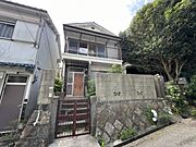 鈴蘭台駅より徒歩14分 1階 築55年10ヶ月の賃貸物件