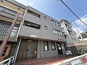鈴蘭台駅より徒歩7分 3階 築46年8ヶ月の賃貸物件
