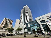 新長田駅より徒歩3分 18階 築28年の賃貸物件