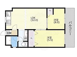 MANSION YANO 2階