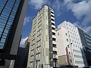 三ノ宮駅より徒歩5分 9階 築15年7ヶ月の賃貸物件
