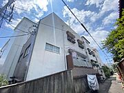 神戸北野合和マンション 2階 築55年7ヶ月の賃貸物件