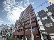 ライオンズマンション神戸元町 9階 築43年の賃貸物件