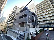 元町駅より徒歩7分 3階 築4年11ヶ月の賃貸物件