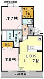 プロスペラール 3階