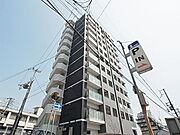 県庁前駅より徒歩8分 3階 築17年11ヶ月の賃貸物件
