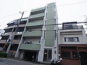元町駅より徒歩11分 4階 築58年8ヶ月の賃貸物件