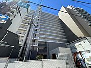 三ノ宮駅より徒歩6分 2階 築1年9ヶ月の賃貸物件