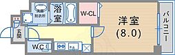 レユシール塚本 6階/-