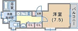 サニーハウス 4階