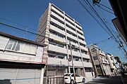 三ノ宮駅より徒歩10分 築7年11ヶ月 8階建の賃貸物件
