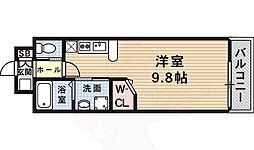 グランドオークKOBE北野 2階/207