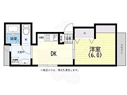 ココロ戎町 2階