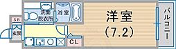 アロハ三宮 7階