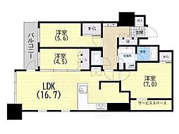 JR東海道・山陽本線 三ノ宮駅 徒歩8分