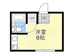 HOOP須磨浦 2階