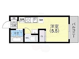 長田駅 5.5万円