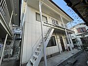 板宿駅より徒歩9分 2階 築45年の賃貸物件