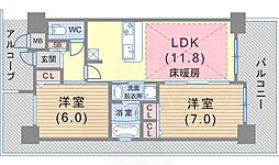 兵庫駅 13.5万円