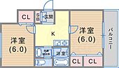 リバーサイド山手B棟のイメージ