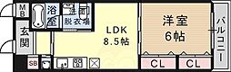 新長田駅 8.5万円