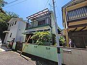 塩屋駅より徒歩14分 築52年3ヶ月 2階建の賃貸物件