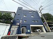 鵯越駅より徒歩10分 5階 築44年5ヶ月の賃貸物件