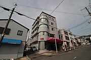 春日野道駅より徒歩5分 4階 築38年7ヶ月の賃貸物件