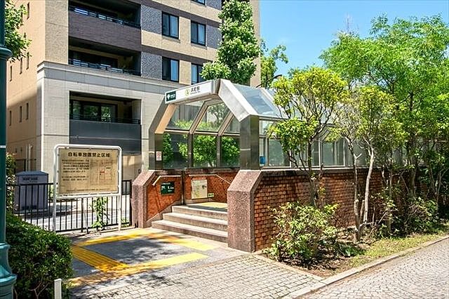 周辺 コスモ日本橋浜町 15階/-