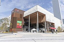 周辺施設の画像