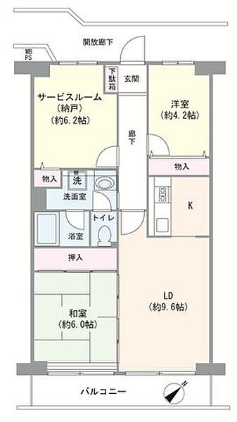 間取り：313004731272