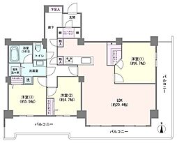 清新北ハイツ　7号棟